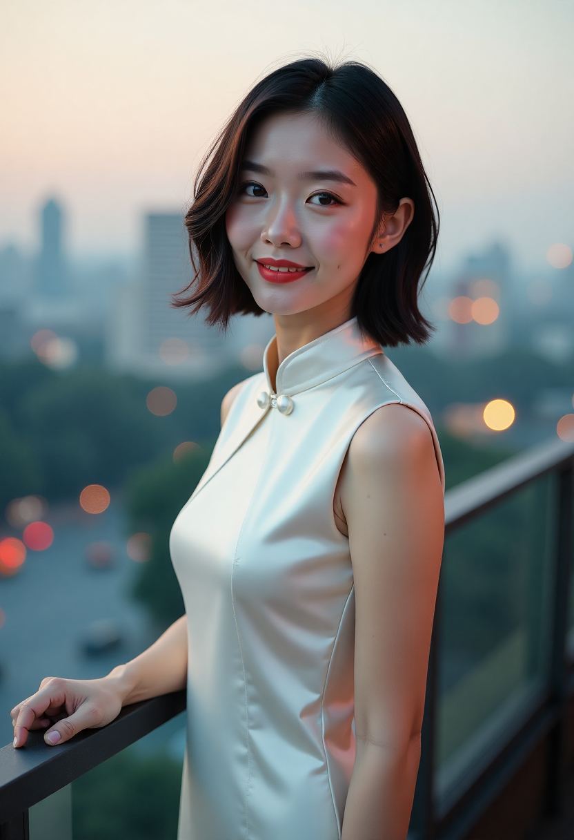 银盘尽头